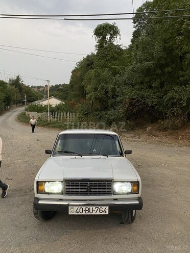 LADA (VAZ) 2107 2005, 54,000 km - 1.6 l - Quba
