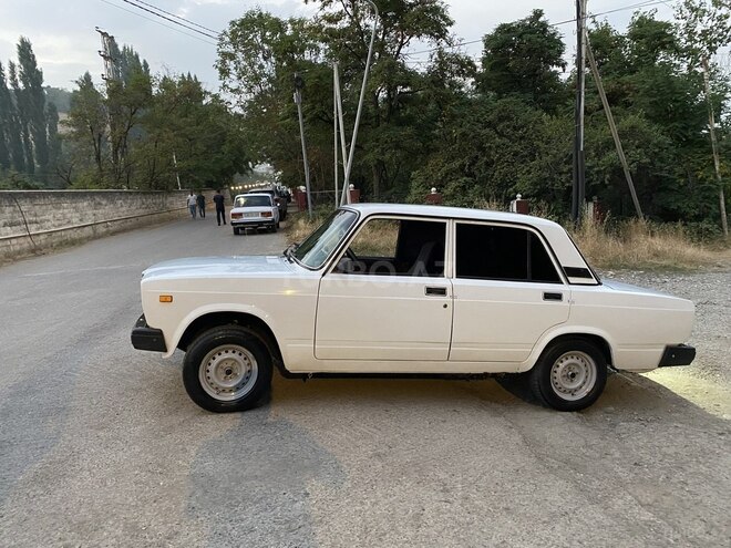 LADA (VAZ) 2107 2005, 54,000 km - 1.6 l - Quba