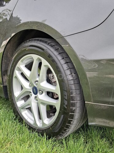 Ford Fusion (North America) 2015, 280,000 km - 1.5 l - Bakı