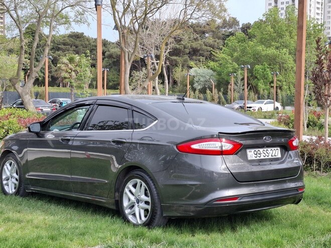 Ford Fusion (North America) 2015, 280,000 km - 1.5 l - Bakı