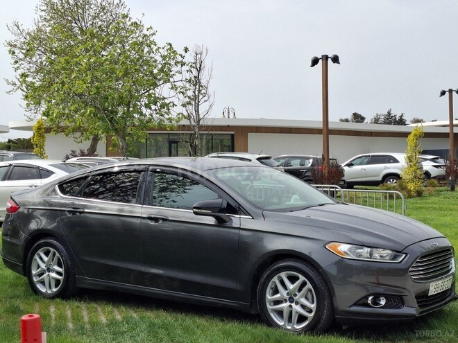 Ford Fusion (North America) 2015, 280,000 km - 1.5 l - Bakı