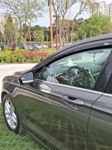 Ford Fusion (North America) 2015, 280,000 km - 1.5 l - Bakı