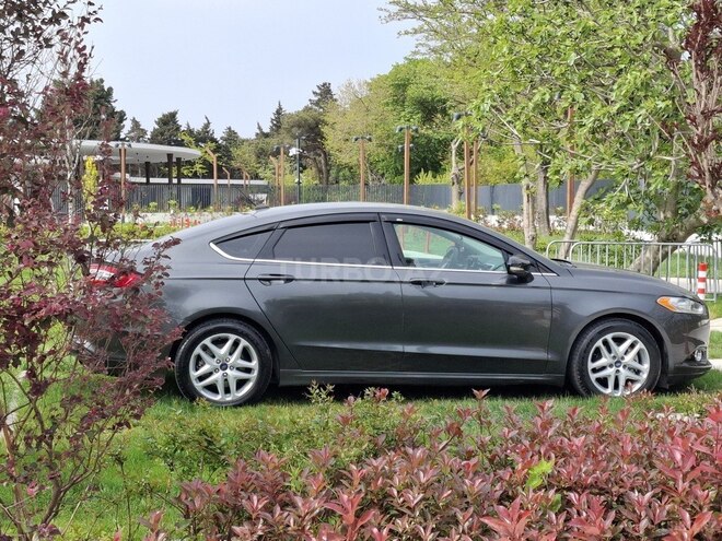 Ford Fusion (North America) 2015, 280,000 km - 1.5 l - Bakı