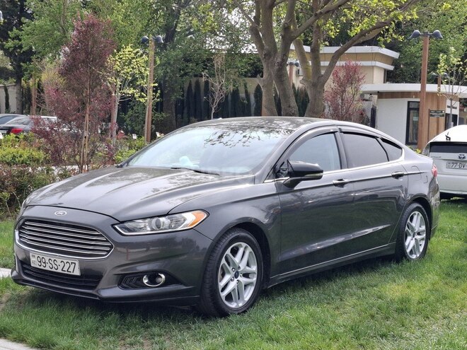 Ford Fusion (North America) 2015, 280,000 km - 1.5 l - Bakı