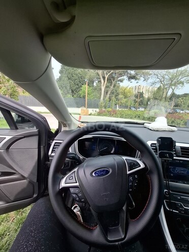 Ford Fusion (North America) 2015, 280,000 km - 1.5 l - Bakı