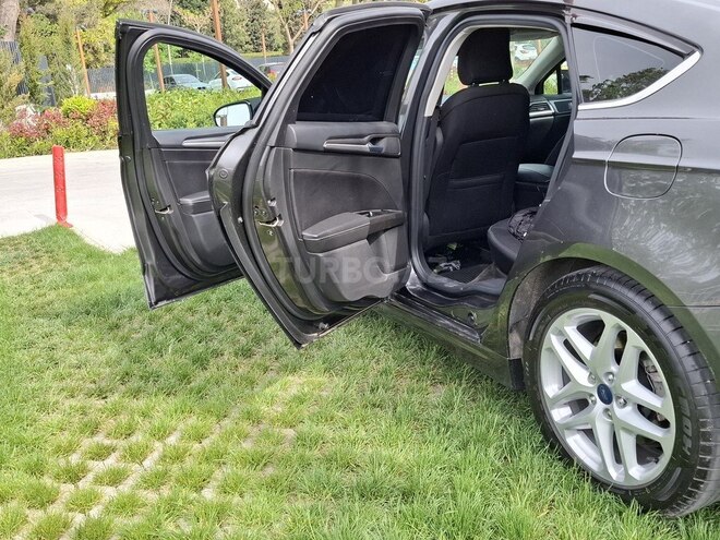 Ford Fusion (North America) 2015, 280,000 km - 1.5 l - Bakı