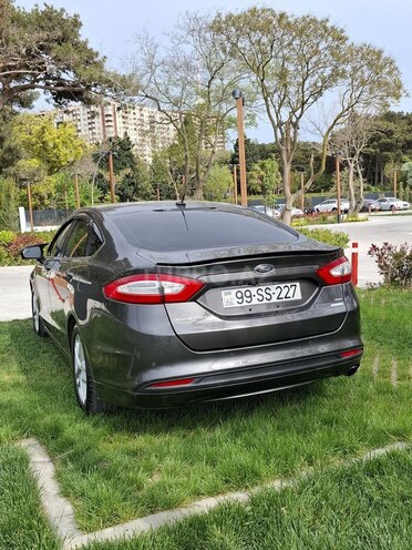 Ford Fusion (North America) 2015, 280,000 km - 1.5 l - Bakı