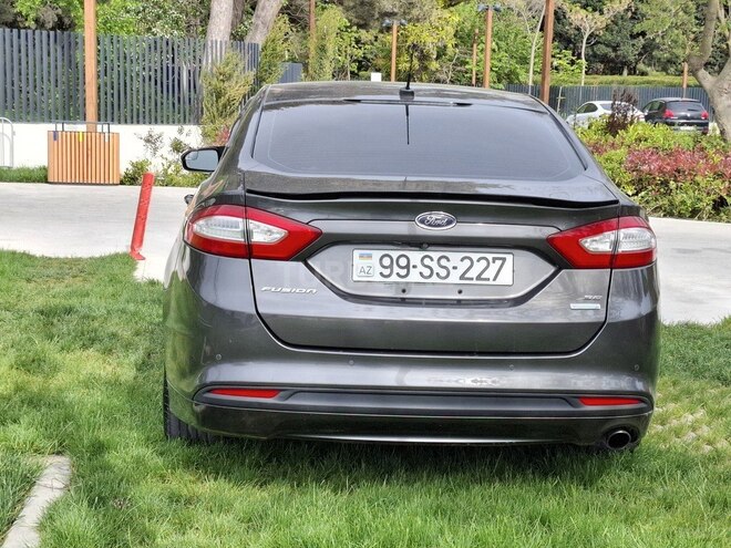 Ford Fusion (North America) 2015, 280,000 km - 1.5 l - Bakı