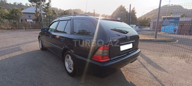 Mercedes C 180 1999, 496,000 km - 1.8 l - Lənkəran