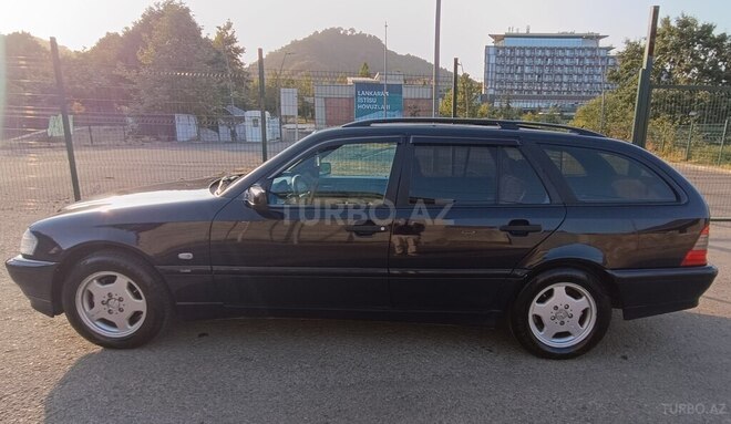 Mercedes C 180 1999, 496,000 km - 1.8 l - Lənkəran
