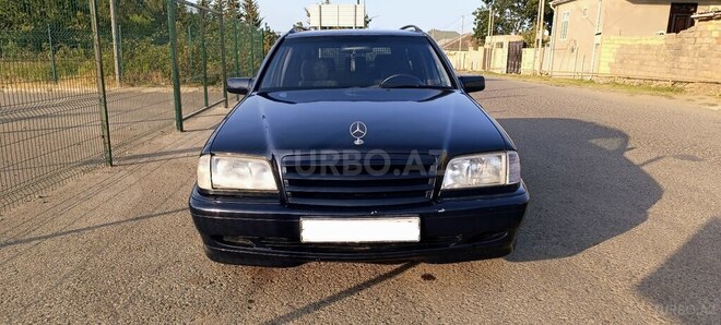 Mercedes C 180 1999, 496,000 km - 1.8 l - Lənkəran