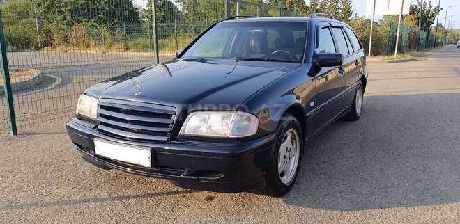 Mercedes C 180 1999, 496,000 km - 1.8 l - Lənkəran