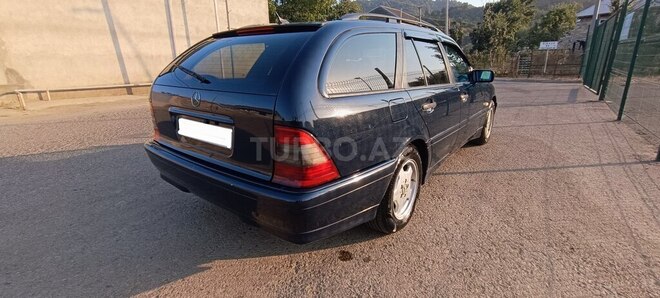 Mercedes C 180 1999, 496,000 km - 1.8 l - Lənkəran