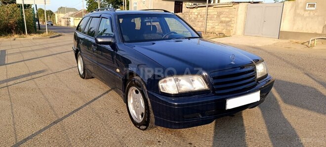 Mercedes C 180 1999, 496,000 km - 1.8 l - Lənkəran