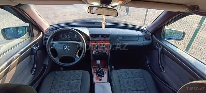Mercedes C 180 1999, 496,000 km - 1.8 l - Lənkəran
