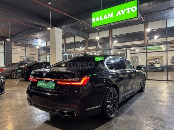 BMW 730 2017, 177,000 km - 3.0 л - Bakı
