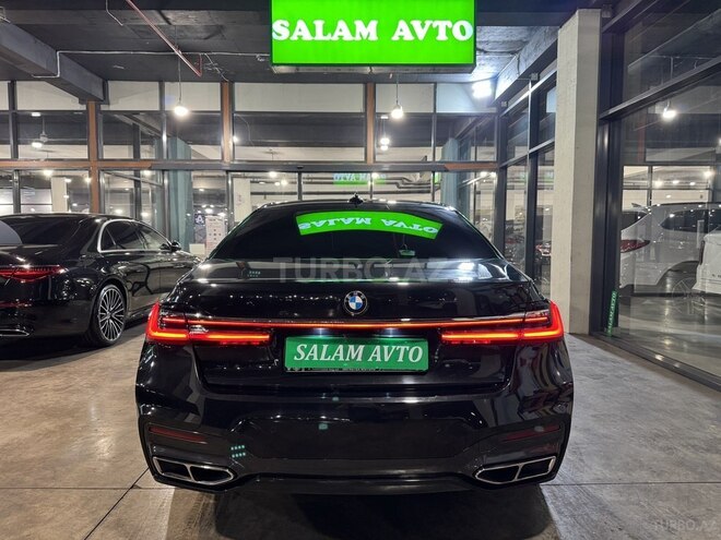 BMW 730 2017, 177,000 km - 3.0 л - Bakı