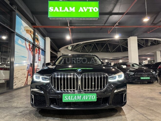 BMW 730 2017, 177,000 km - 3.0 л - Bakı