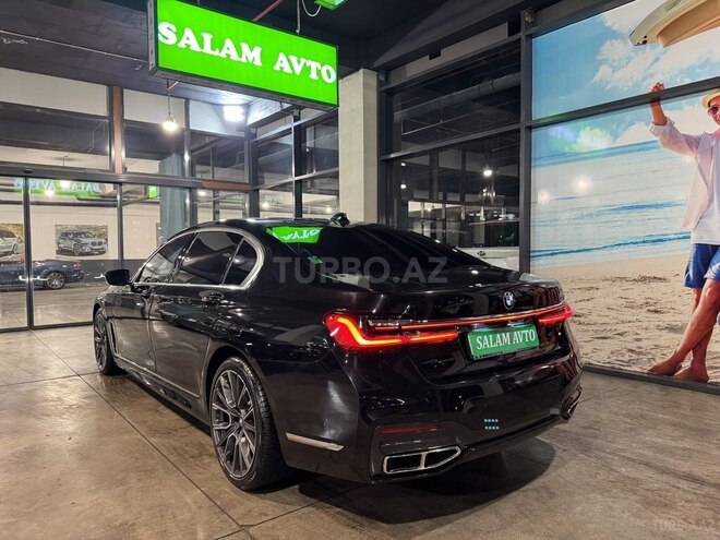 BMW 730 2017, 177,000 km - 3.0 л - Bakı