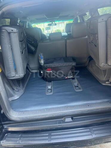 Toyota Land Cruiser Prado 2008, 150,000 km - 4.0 l - Bakı
