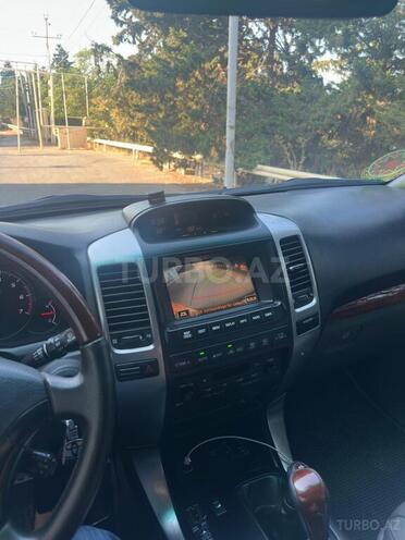 Toyota Land Cruiser Prado 2008, 150,000 km - 4.0 l - Bakı