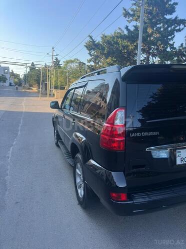 Toyota Land Cruiser Prado 2008, 150,000 km - 4.0 l - Bakı