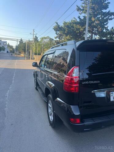 Toyota Land Cruiser Prado 2008, 150,000 km - 4.0 l - Bakı