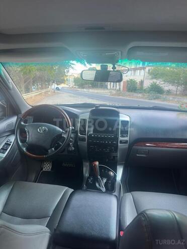 Toyota Land Cruiser Prado 2008, 150,000 km - 4.0 l - Bakı