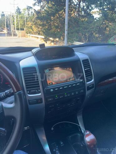 Toyota Land Cruiser Prado 2008, 150,000 km - 4.0 l - Bakı