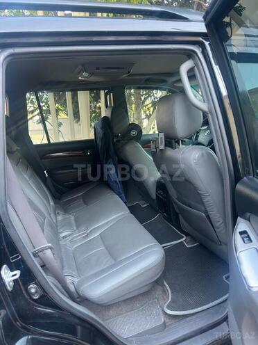 Toyota Land Cruiser Prado 2008, 150,000 km - 4.0 l - Bakı