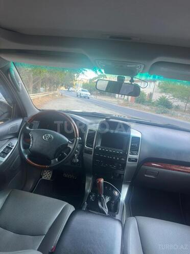 Toyota Land Cruiser Prado 2008, 150,000 km - 4.0 l - Bakı
