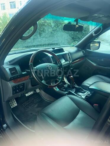 Toyota Land Cruiser Prado 2008, 150,000 km - 4.0 l - Bakı