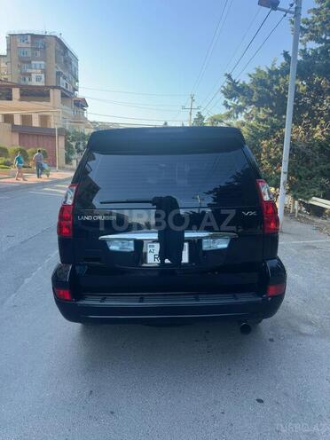 Toyota Land Cruiser Prado 2008, 150,000 km - 4.0 l - Bakı