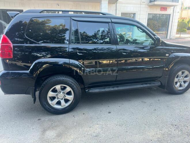 Toyota Land Cruiser Prado 2008, 150,000 km - 4.0 l - Bakı