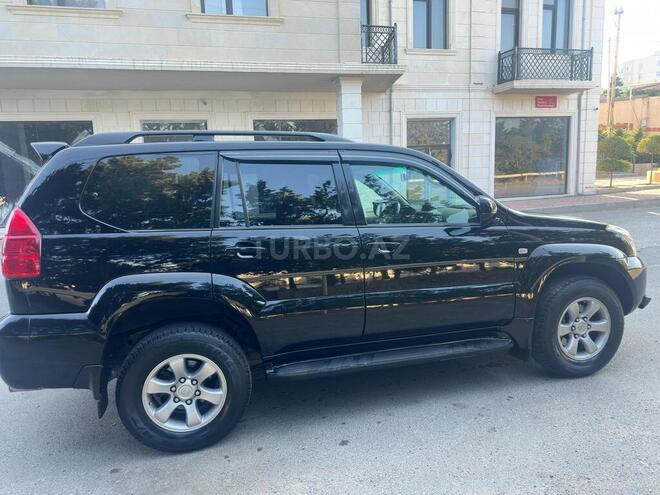 Toyota Land Cruiser Prado 2008, 150,000 km - 4.0 l - Bakı