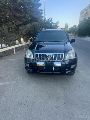 Toyota Land Cruiser Prado 2008, 150,000 km - 4.0 l - Bakı