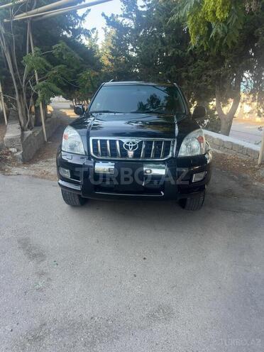 Toyota Land Cruiser Prado 2008, 150,000 km - 4.0 l - Bakı
