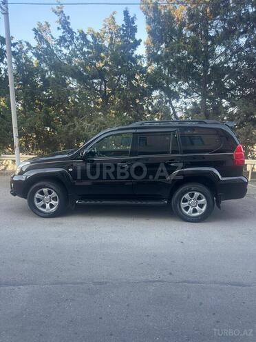 Toyota Land Cruiser Prado 2008, 150,000 km - 4.0 l - Bakı