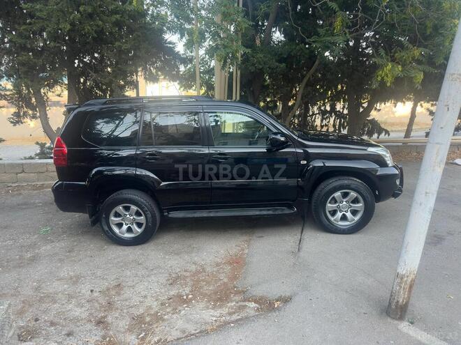 Toyota Land Cruiser Prado 2008, 150,000 km - 4.0 l - Bakı