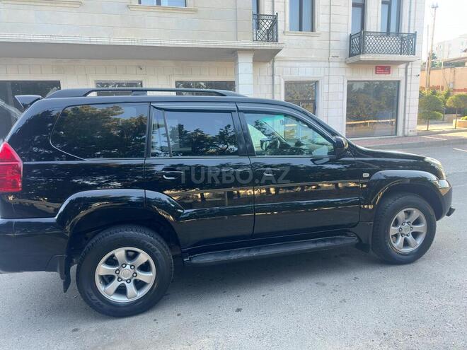 Toyota Land Cruiser Prado 2008, 150,000 km - 4.0 l - Bakı
