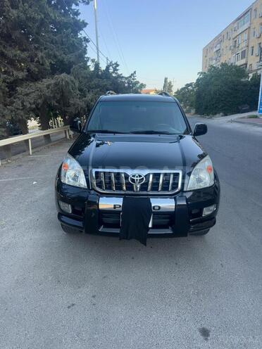 Toyota Land Cruiser Prado 2008, 150,000 km - 4.0 l - Bakı