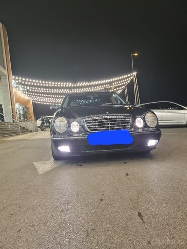 Mercedes E 200 2000, 287,810 km - 2.0 l - Bakı