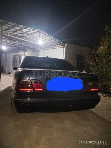Mercedes E 200 2000, 287,810 km - 2.0 l - Bakı