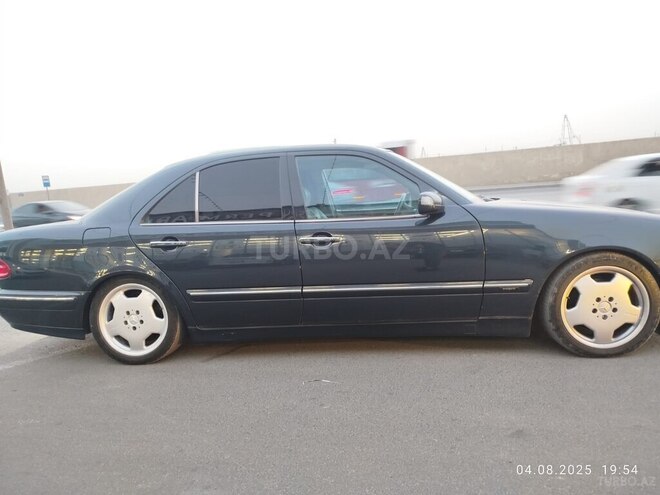 Mercedes E 200 2000, 287,810 km - 2.0 l - Bakı