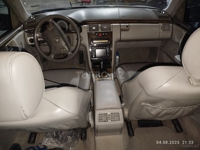 Mercedes E 200 2000, 287,810 km - 2.0 l - Bakı