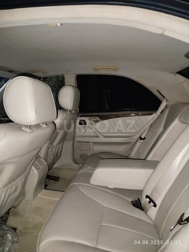 Mercedes E 200 2000, 287,810 km - 2.0 l - Bakı