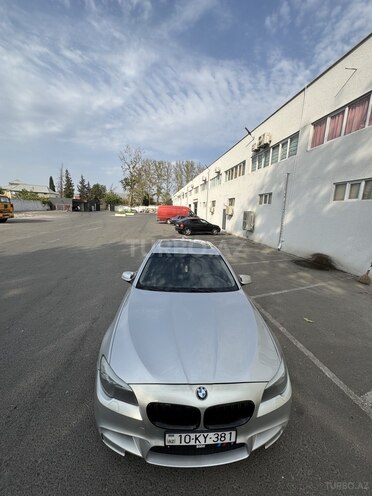 BMW 528 2011, 220,000 km - 2.0 л - Göyçay