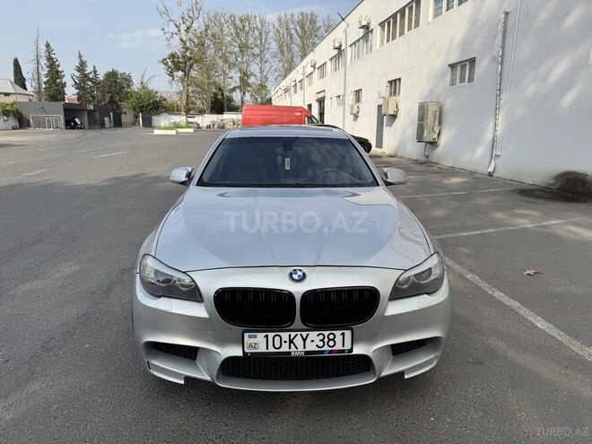 BMW 528 2011, 220,000 km - 2.0 л - Göyçay