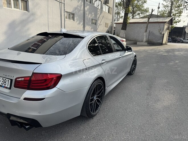 BMW 528 2011, 220,000 km - 2.0 л - Göyçay