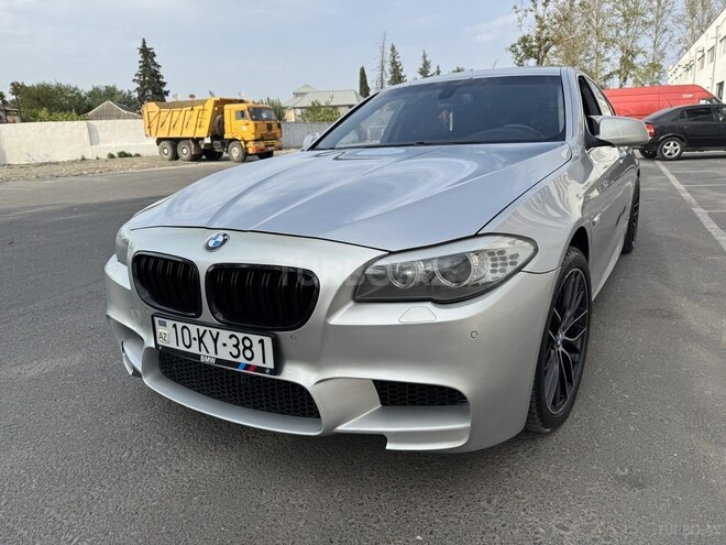 BMW 528 2011, 220,000 km - 2.0 л - Göyçay